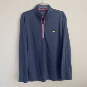 Masters XL 1/4 zip.